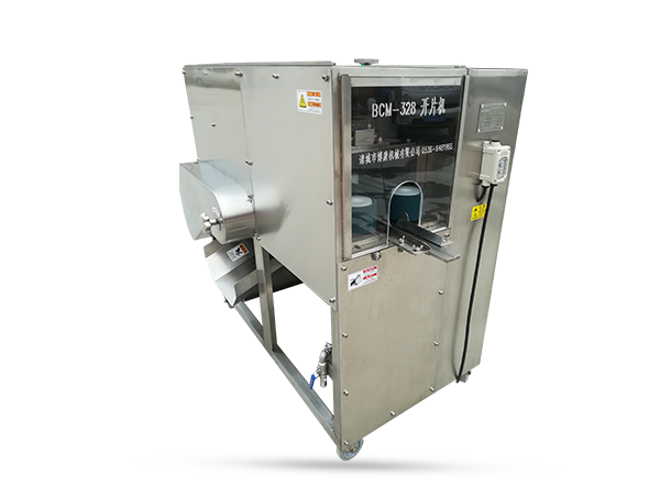 魚(yú)類三枚開(kāi)片機(jī)